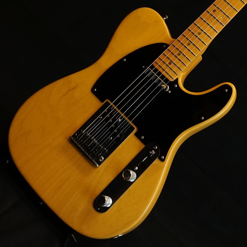 Fender USA American Deluxe Telecaster (Butterscotch Blonde)の画像
